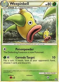 Weepinbell — Triumphant — Uncommon