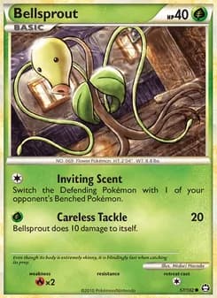 Bellsprout — Triumphant — Common