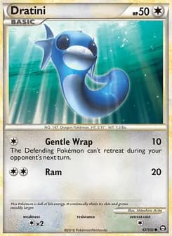 Dratini — Triumphant — Common