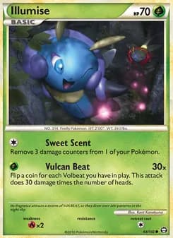 Illumise — Triumphant — Common