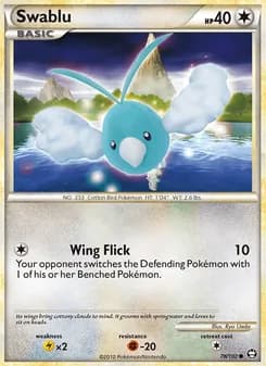 Swablu — Triumphant — Common