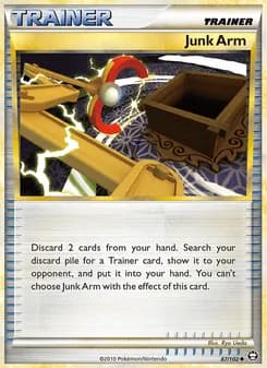Junk Arm — Triumphant — Uncommon
