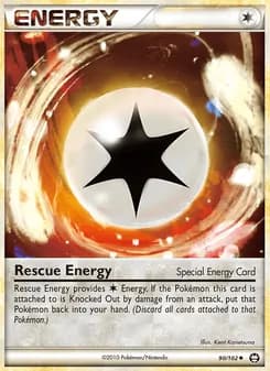 Rescue Energy — Triumphant — Uncommon