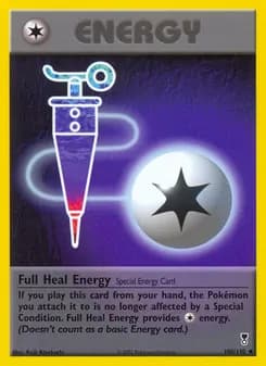 Full Heal Energy — Legendary Collection — Uncommon