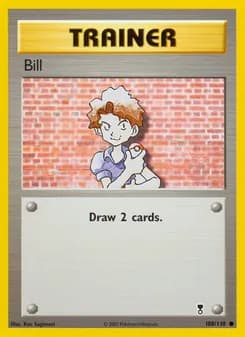 Bill — Legendary Collection — Common