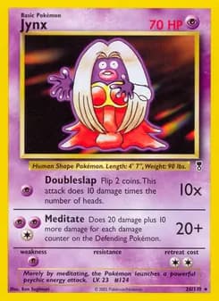Jynx — Legendary Collection — Rare