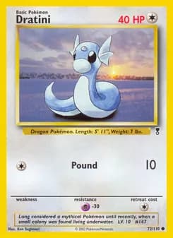 Dratini — Legendary Collection — Common