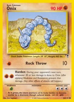 Onix — Legendary Collection — Common