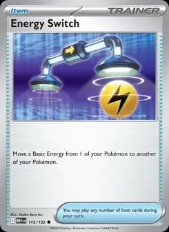 Energy Switch — Mega Evolution — Common