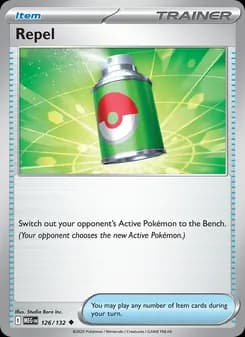 Repel — Mega Evolution — Uncommon