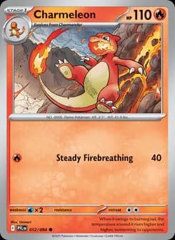 Charmeleon — Phantasmal Flames