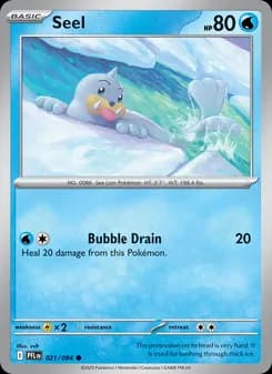 Seel — Phantasmal Flames — Common