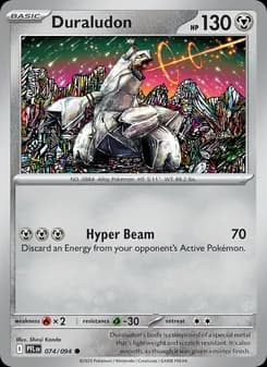 Duraludon — Phantasmal Flames — Common