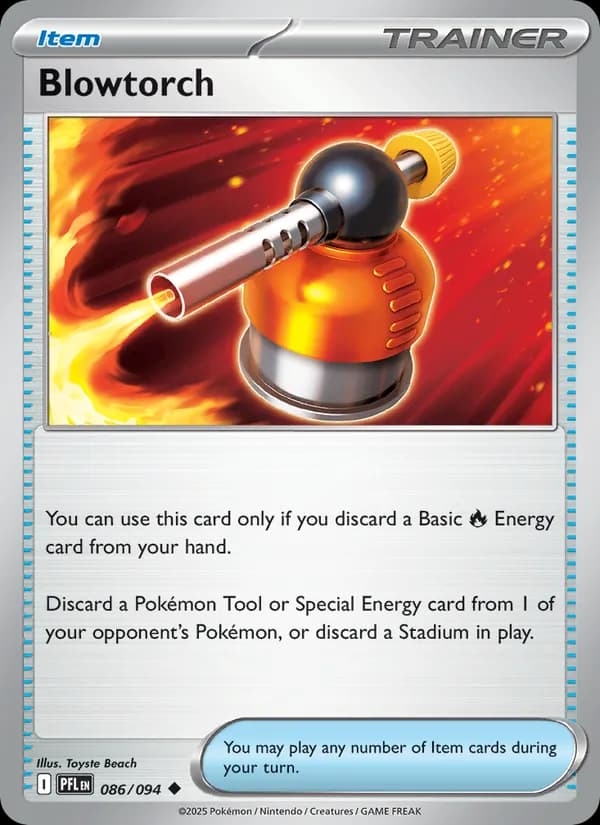 Blowtorch — Phantasmal Flames, Uncommon