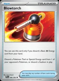 Blowtorch — Phantasmal Flames — Uncommon