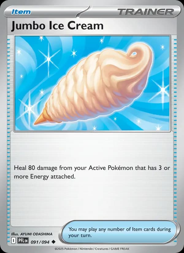 Jumbo Ice Cream — Phantasmal Flames, Uncommon