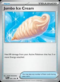 Jumbo Ice Cream — Phantasmal Flames — Uncommon