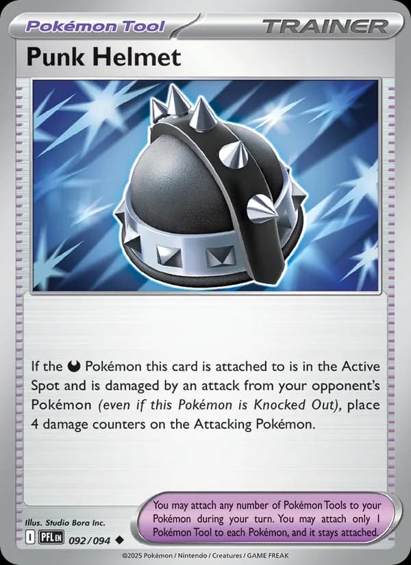 Punk Helmet — Phantasmal Flames, Uncommon