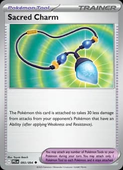 Sacred Charm — Phantasmal Flames — Uncommon