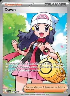 Dawn — Phantasmal Flames — Ultra Rare
