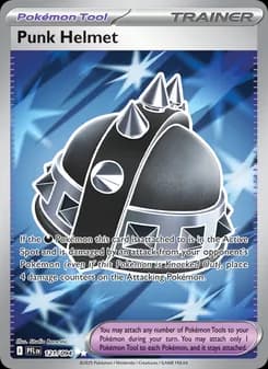 Punk Helmet — Phantasmal Flames — Ultra Rare