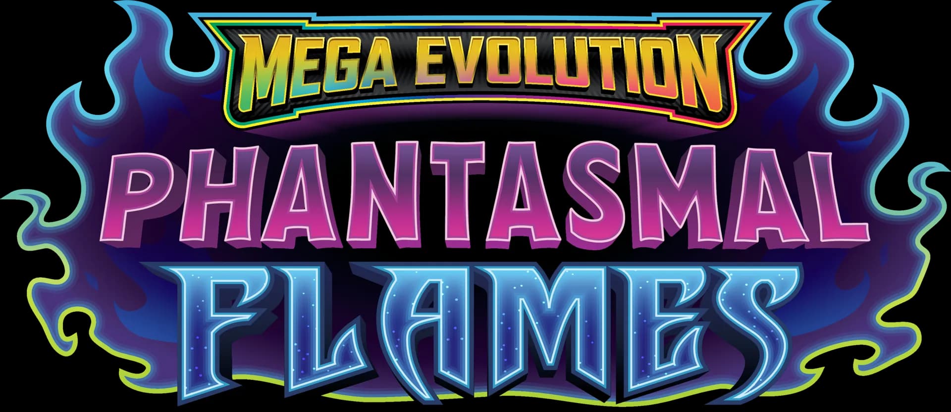 Phantasmal Flames logo