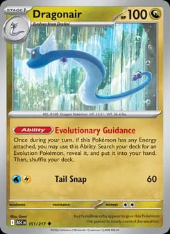 Dragonair — Ascended Heroes — Uncommon