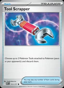 Tool Scrapper — Ascended Heroes — Common
