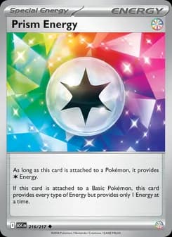Prism Energy — Ascended Heroes — Uncommon