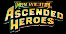 Ascended Heroes logo