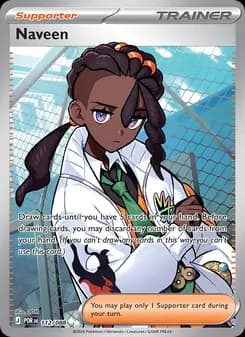 Naveen — Perfect Order — Ultra Rare