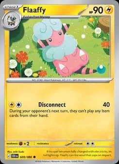 Flaaffy — Chaos Rising — Common