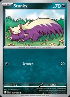 Stunky — Chaos Rising — Common