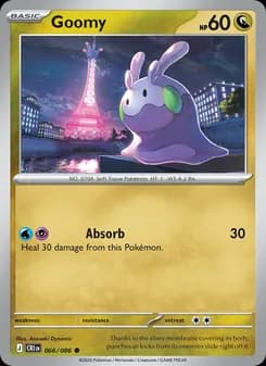 Goomy — Chaos Rising — Common