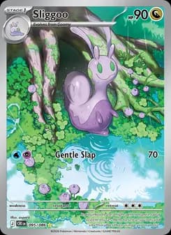 Sliggoo — Chaos Rising — Illustration rare