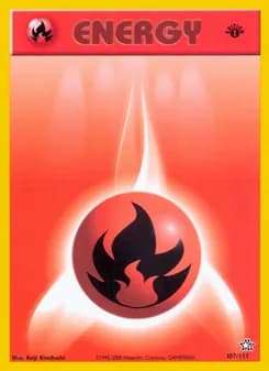 Fire Energy — Neo Genesis — Common