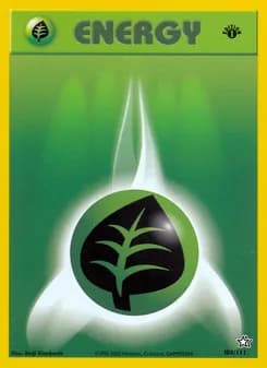 Grass Energy — Neo Genesis — Common