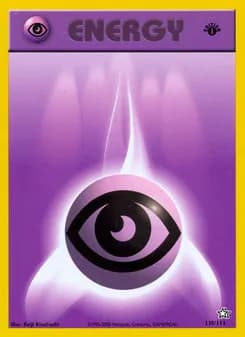 Psychic Energy — Neo Genesis — Common