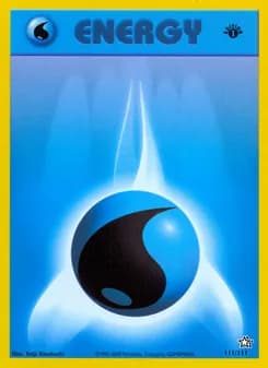 Water Energy — Neo Genesis — Common