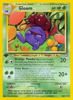 Gloom — Neo Genesis — Uncommon