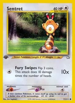 Sentret — Neo Genesis — Common