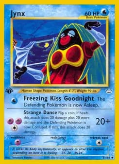 Jynx — Neo Revelation — Uncommon
