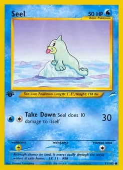 Seel — Neo Destiny — Common