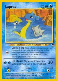 Lapras — Southern Islands — Common