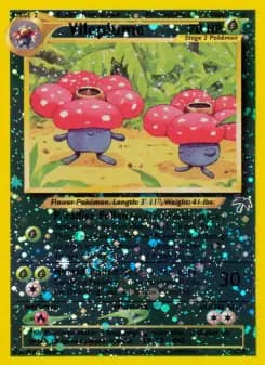 Vileplume — Southern Islands — Common