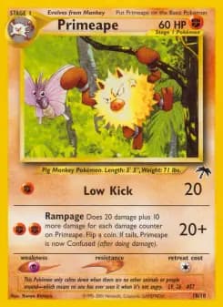 Primeape — Southern Islands — Common