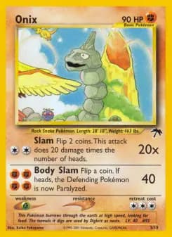 Onix — Southern Islands — Common