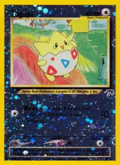 Togepi — Southern Islands — Common