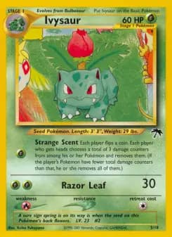 Ivysaur — Southern Islands — Common