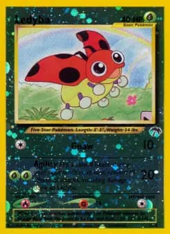 Ledyba — Southern Islands — Common